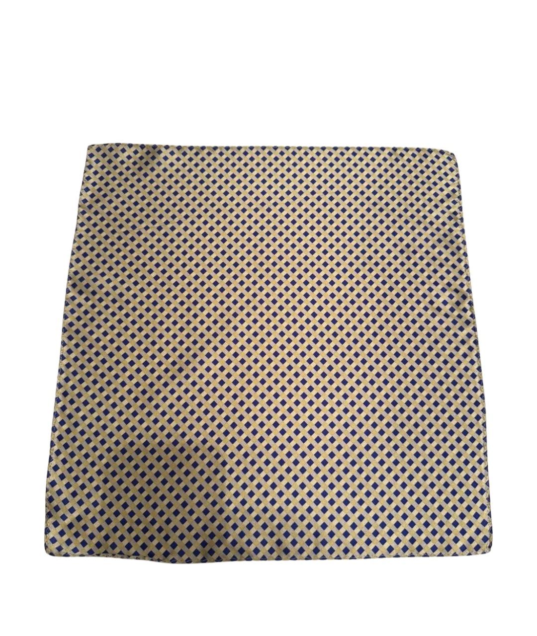 BRIONI Мульти шелковый платок, фото 1