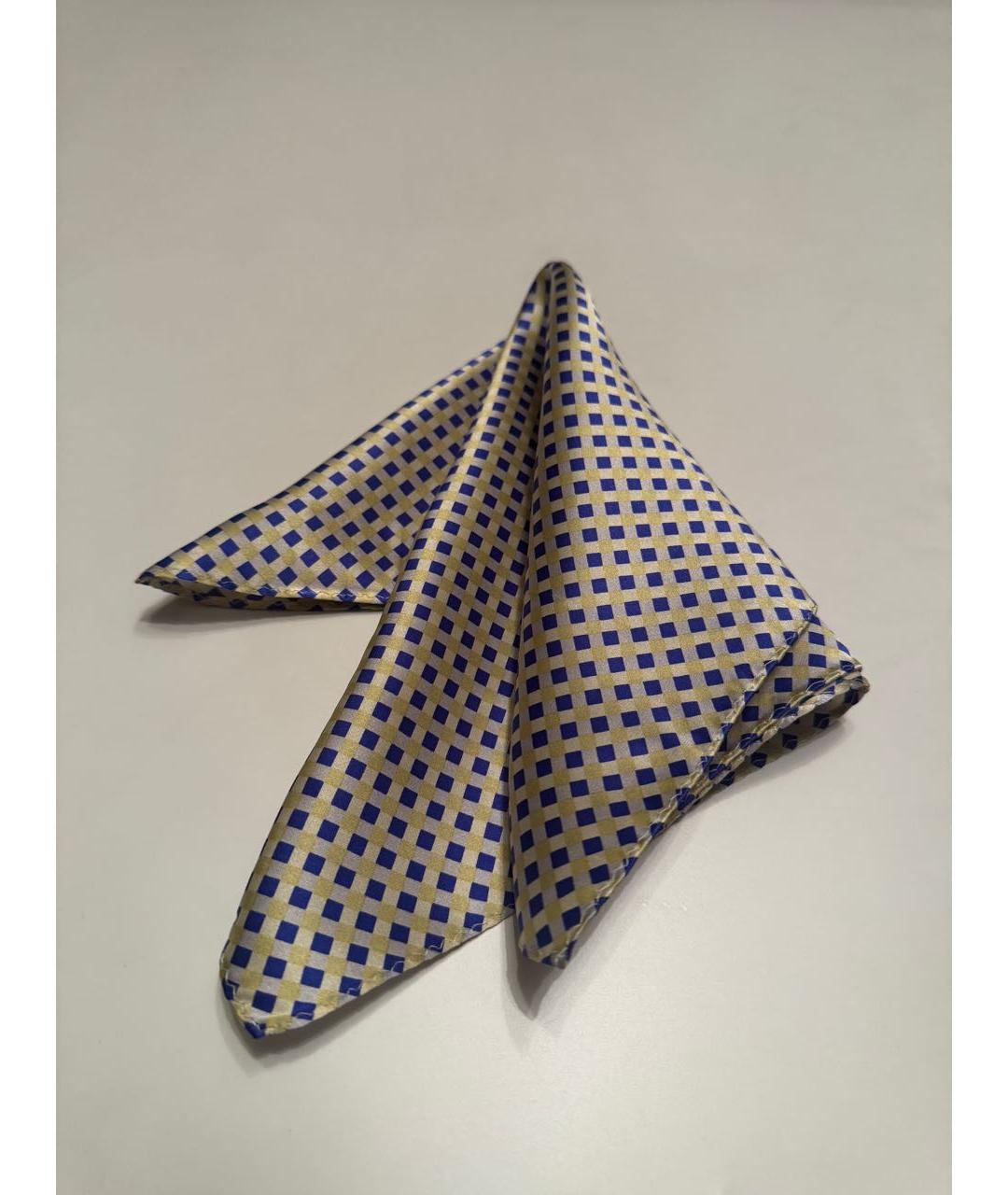 BRIONI Мульти шелковый платок, фото 4