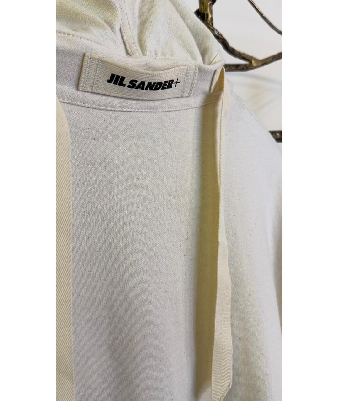 JIL SANDER Бежевый хлопковый спортивные костюмы, фото 3