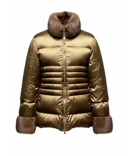 BLUMARINE Пуховик