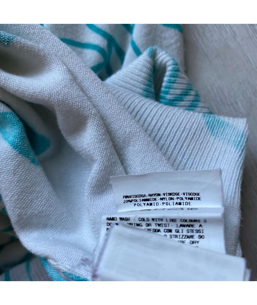 VERSACE JEANS COUTURE Мульти джемпер / свитер, фото 6