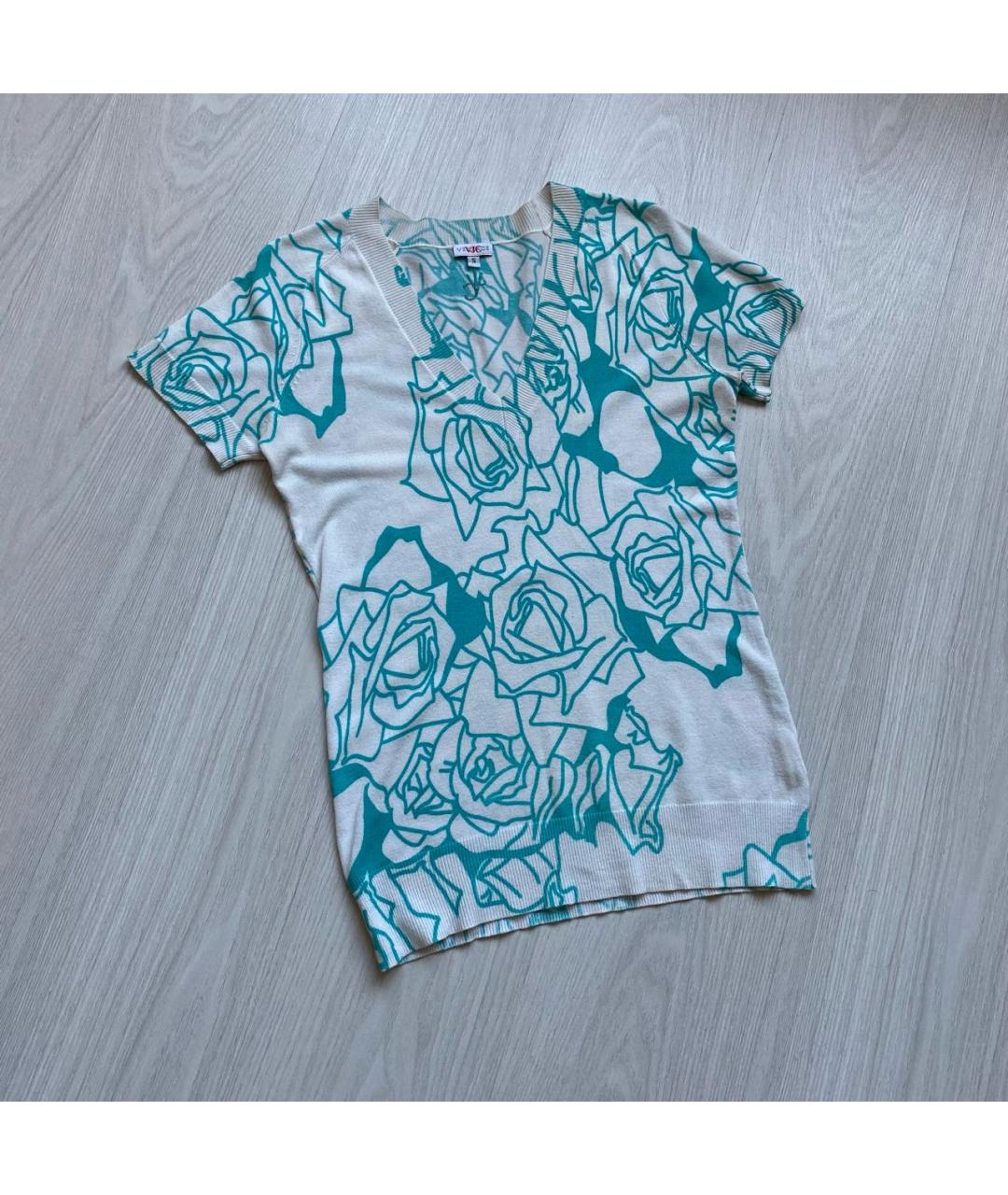 VERSACE JEANS COUTURE Мульти джемпер / свитер, фото 4