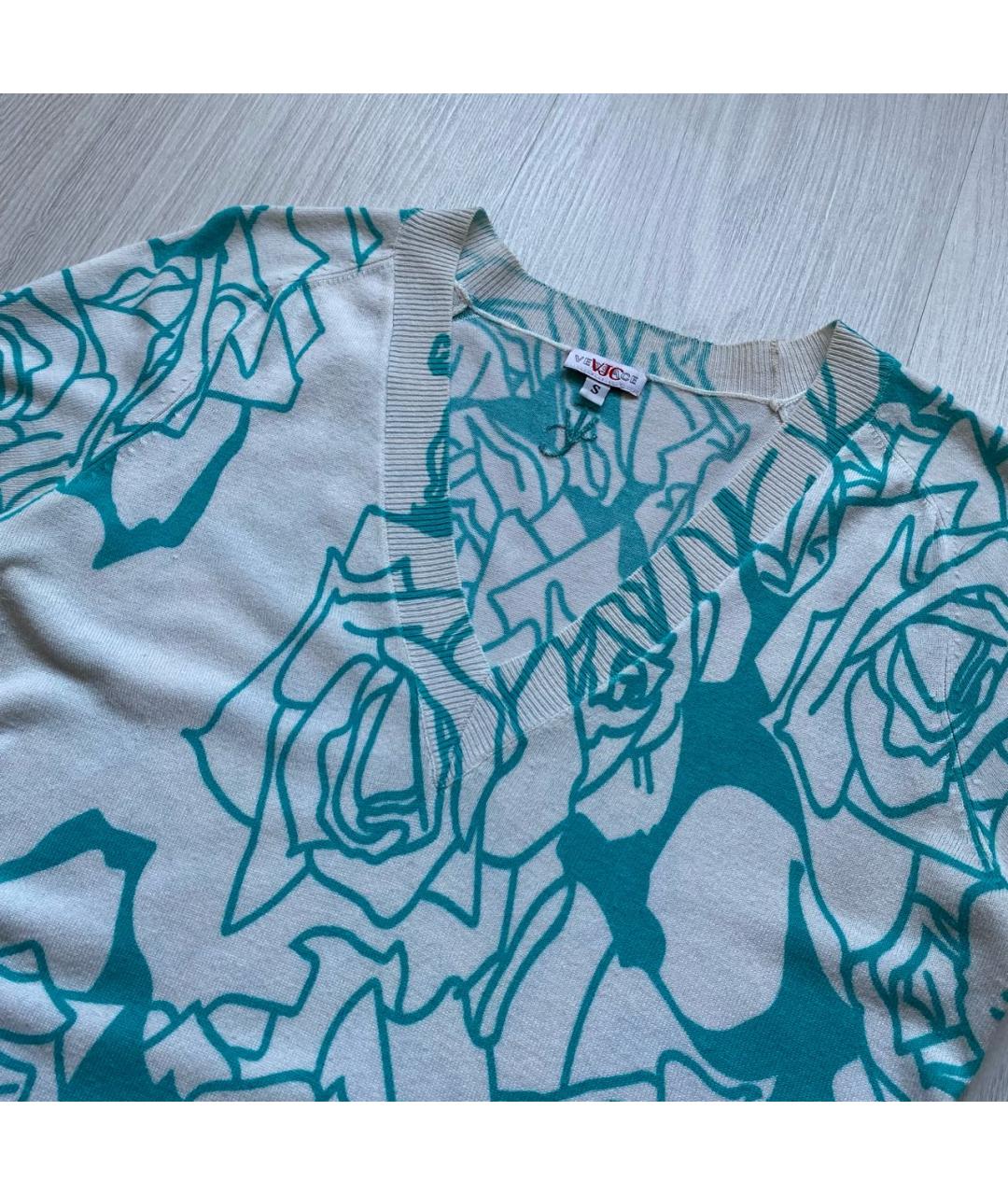 VERSACE JEANS COUTURE Мульти джемпер / свитер, фото 2