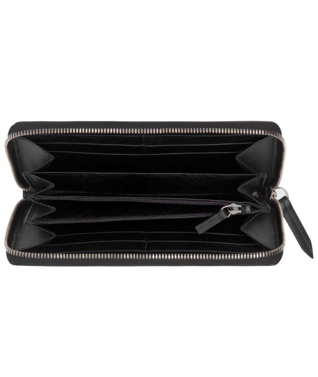 GUCCI Коричневый кошелек, фото 3