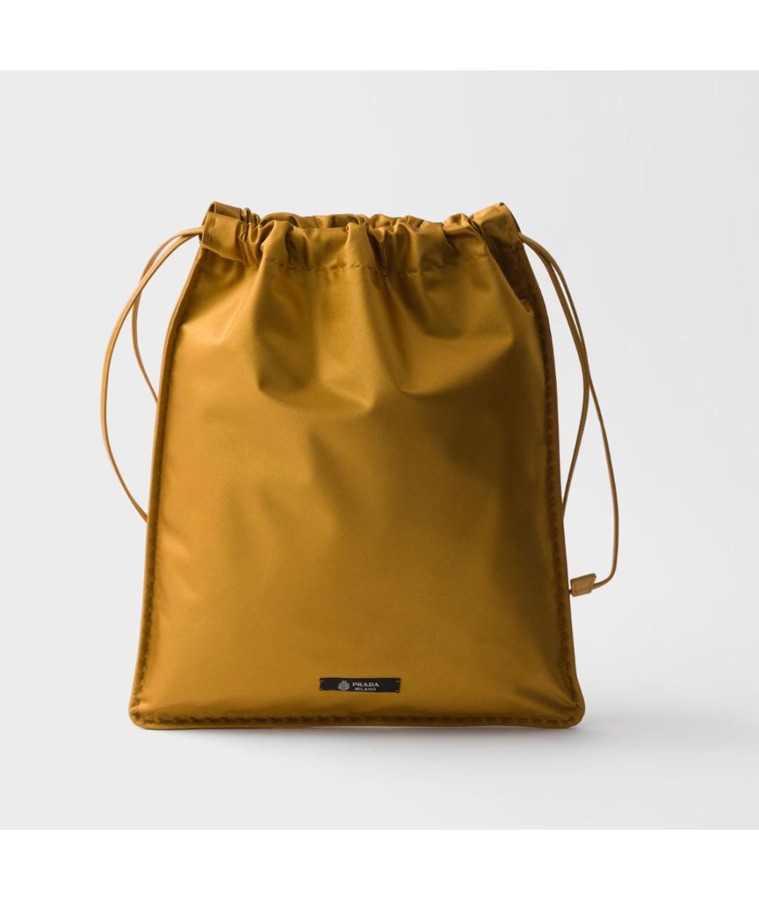 PRADA Сумка с короткими ручками, фото 4