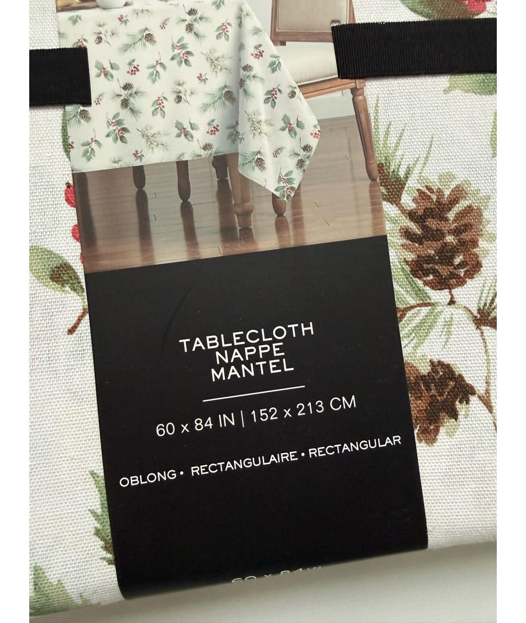 RALPH LAUREN Хлопковая скатерть, фото 2