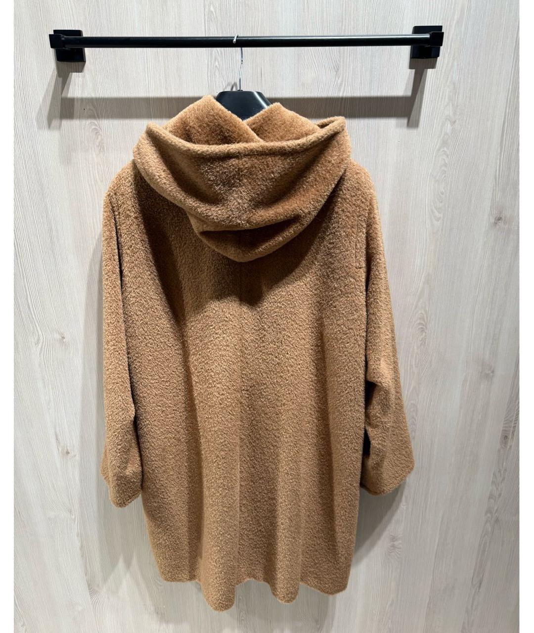 MAX MARA Бежевое пальто, фото 2