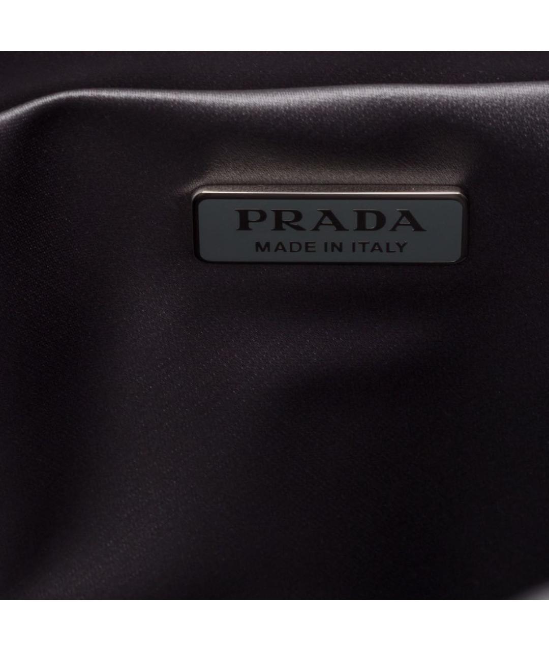 PRADA Сумка с короткими ручками, фото 3
