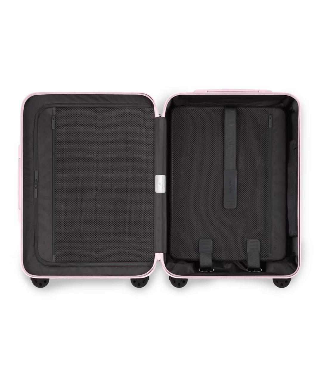 Rimowa Розовый чемодан, фото 4