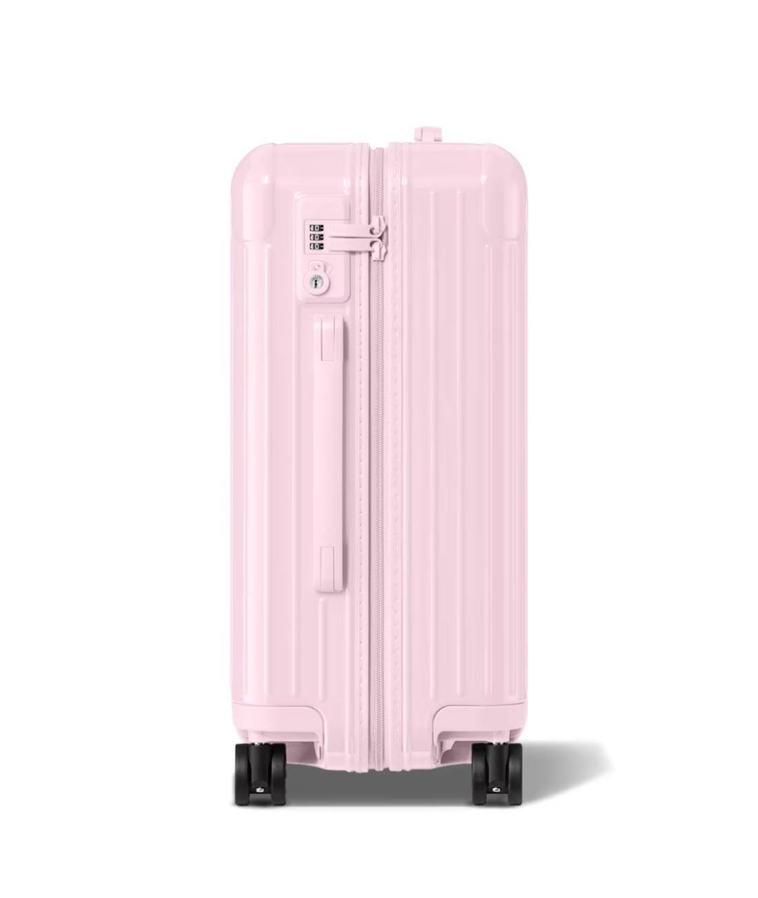 Rimowa Розовый чемодан, фото 3