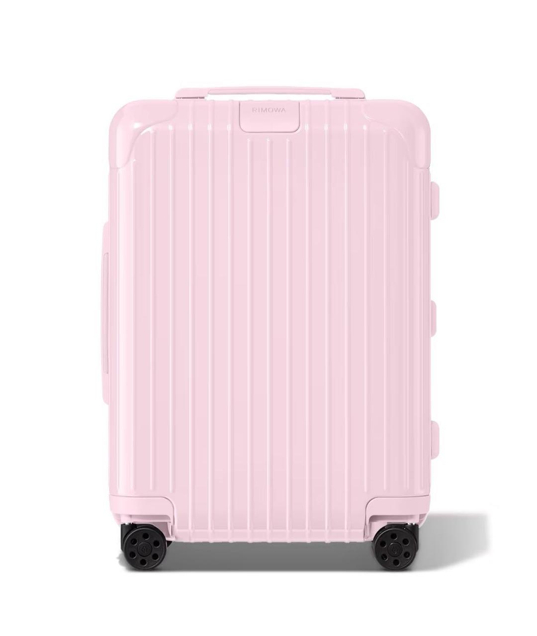 Rimowa Розовый чемодан, фото 9