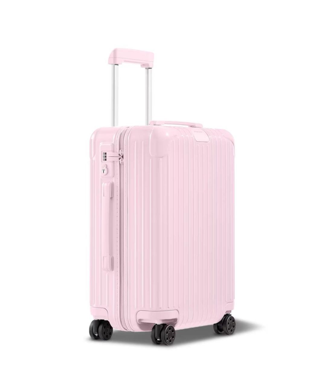 Rimowa Розовый чемодан, фото 2