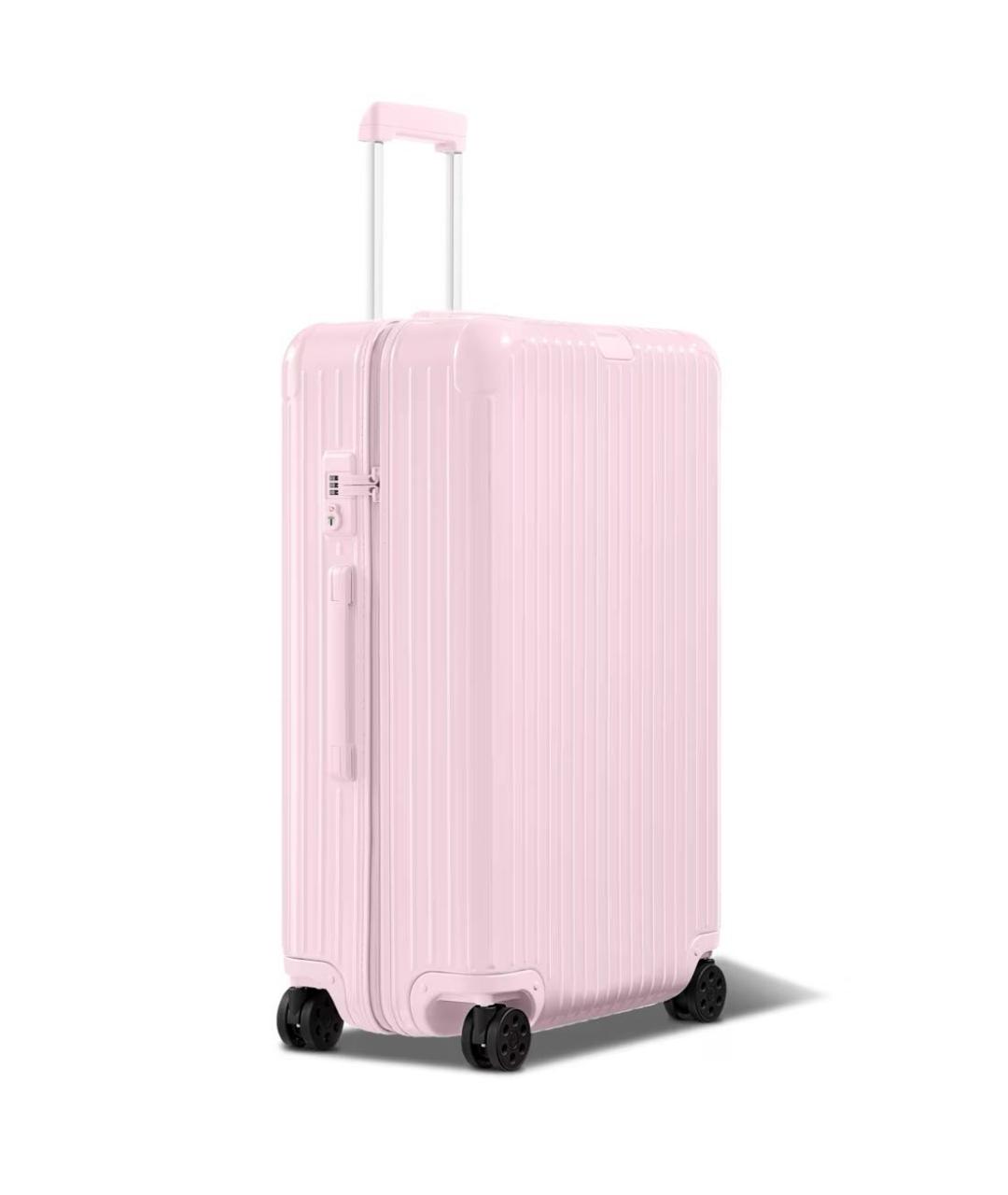 Rimowa Розовый чемодан, фото 2