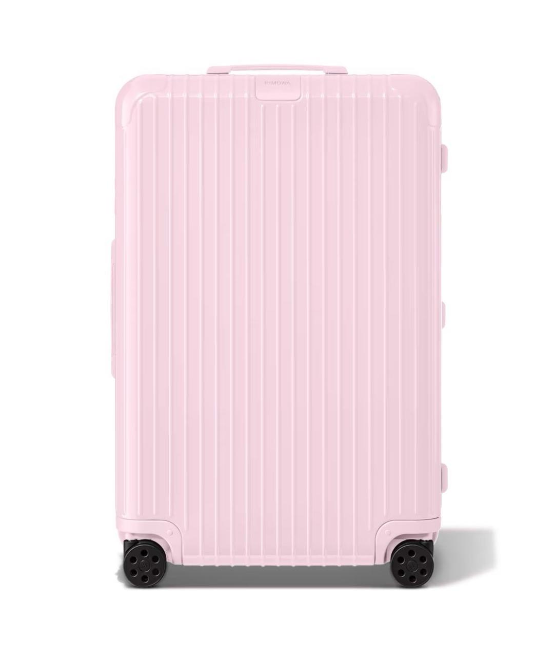 Rimowa Розовый чемодан, фото 1