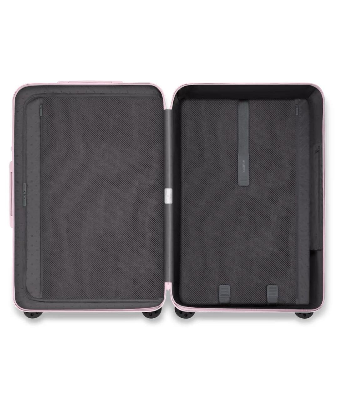 Rimowa Розовый чемодан, фото 4