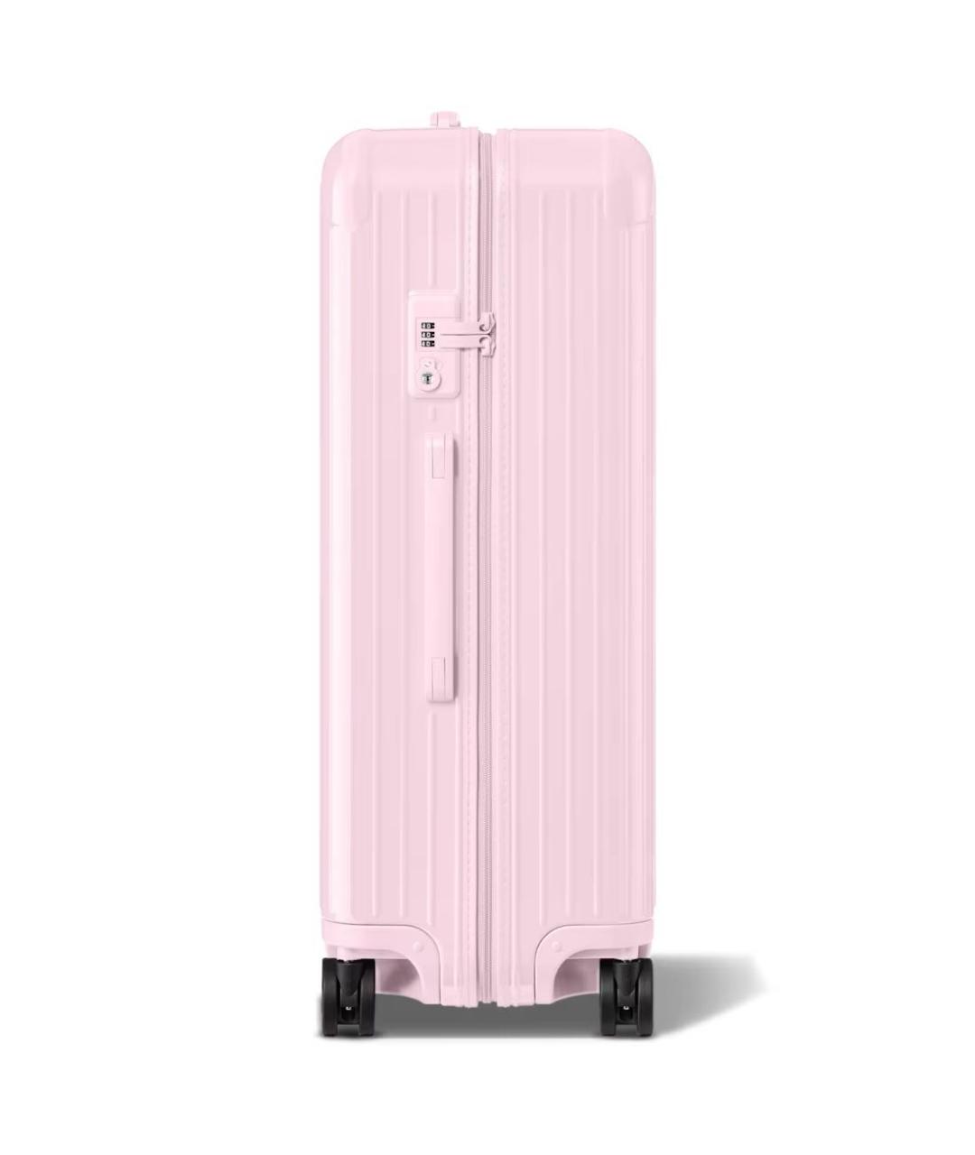 Rimowa Розовый чемодан, фото 3