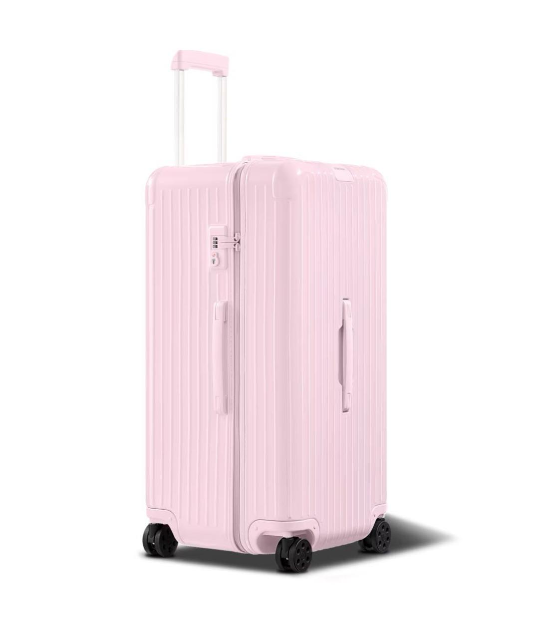 Rimowa Розовый чемодан, фото 2