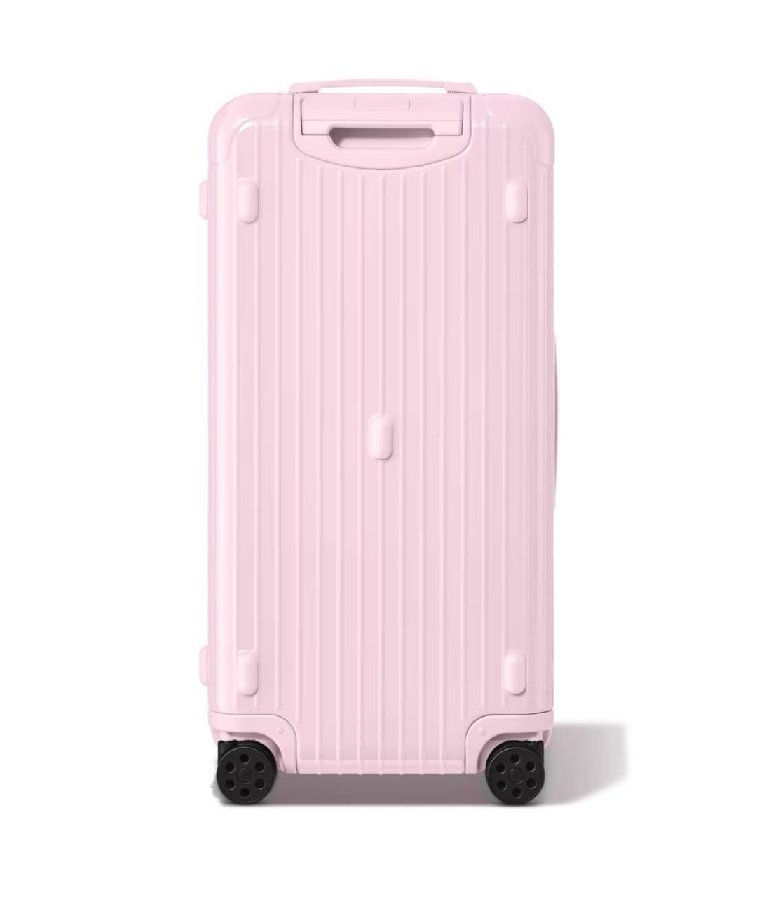 Rimowa Розовый чемодан, фото 3