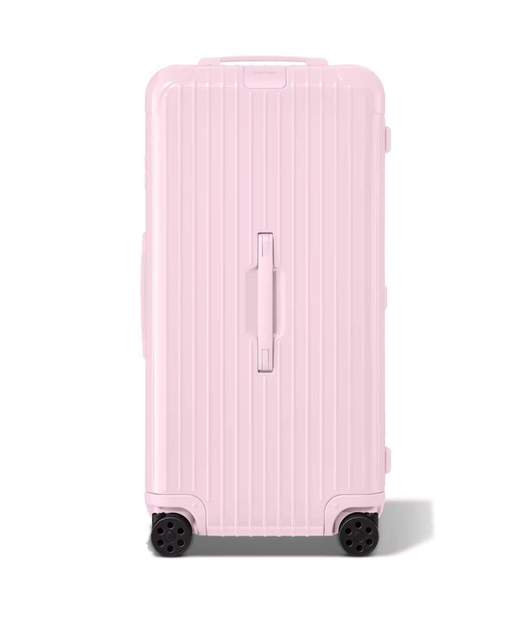 Rimowa Розовый чемодан, фото 1