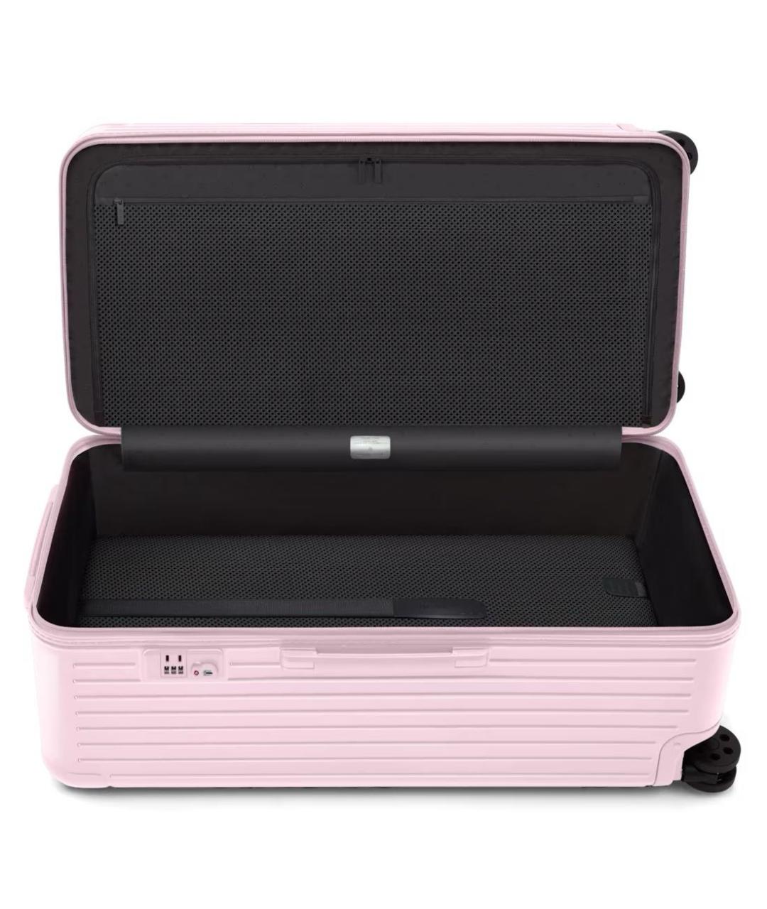 Rimowa Розовый чемодан, фото 4