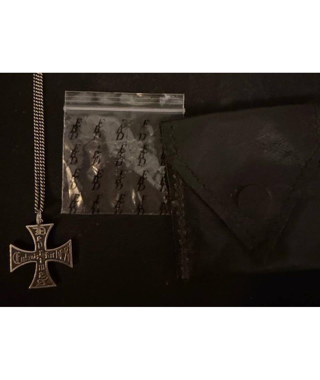 Enfants Riches Déprimés Серебряная серебряная цепочка/подвеска, фото 2