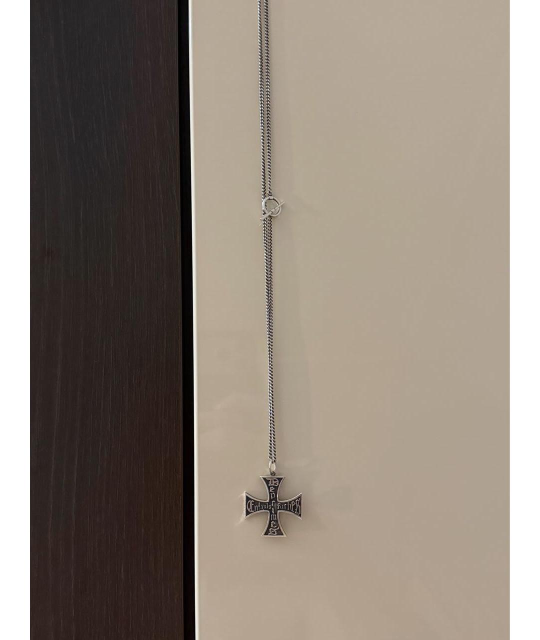 Enfants Riches Déprimés Серебряная серебряная цепочка/подвеска, фото 6