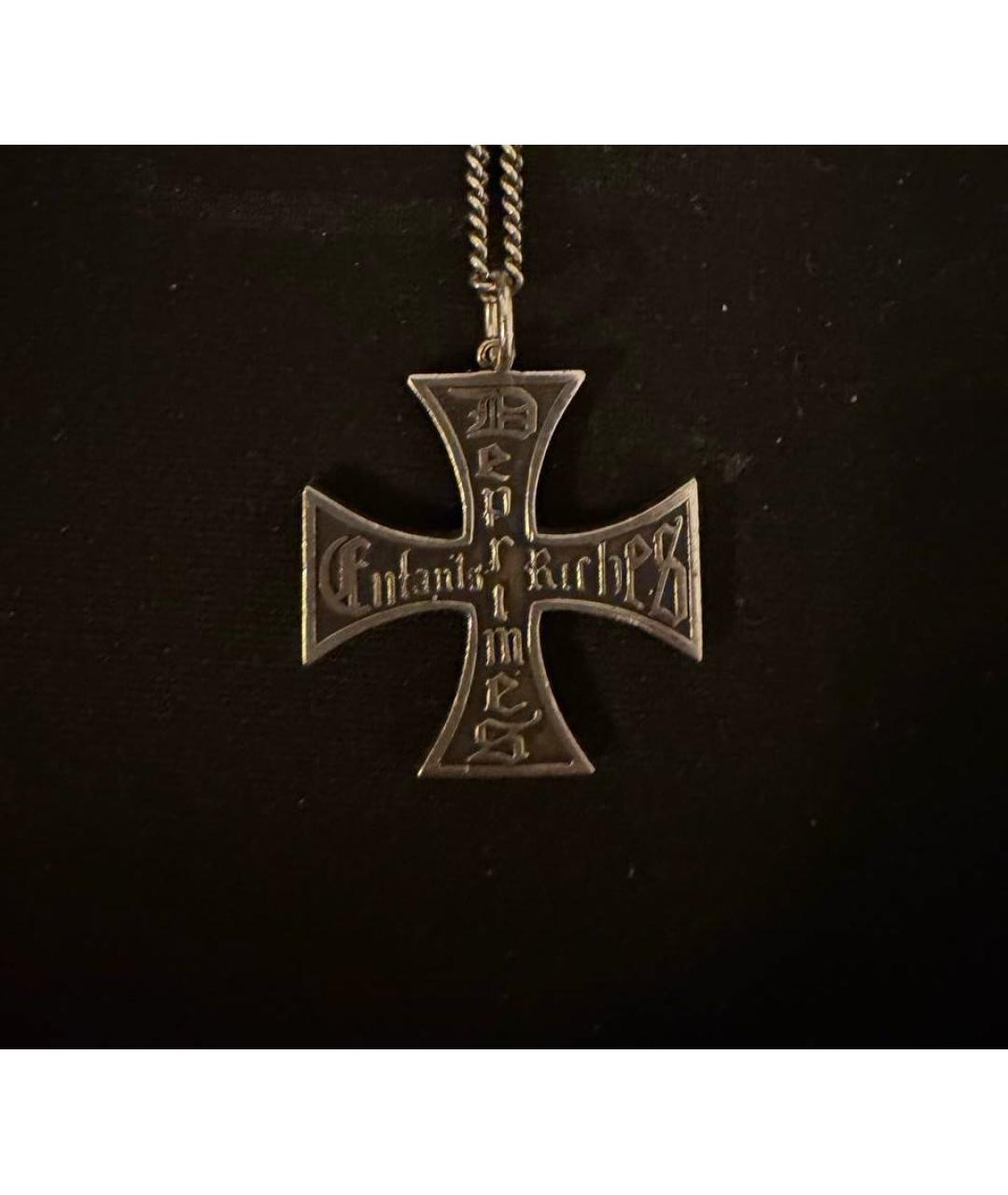 Enfants Riches Déprimés Серебряная серебряная цепочка/подвеска, фото 3