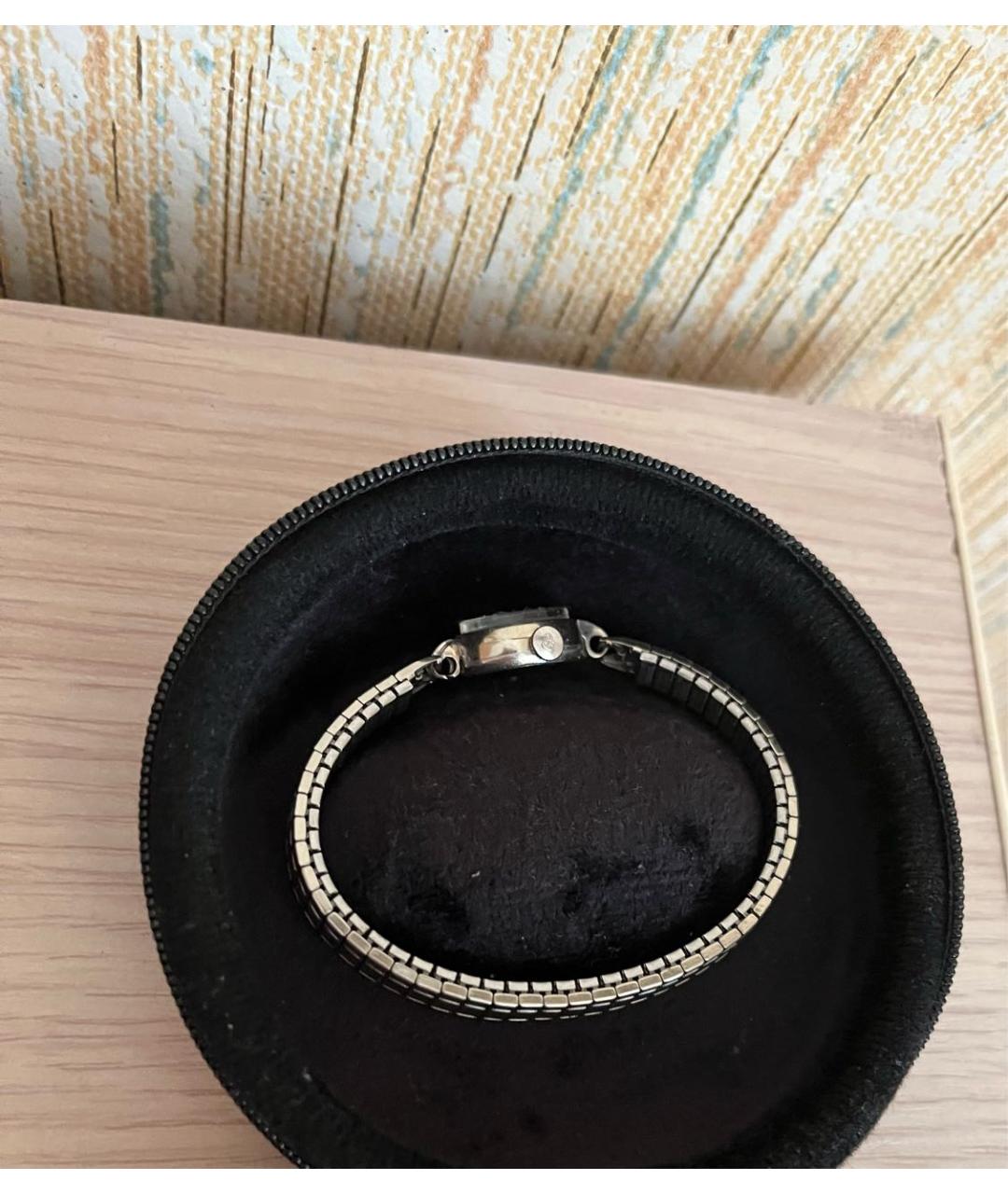 GIRARD PERREGAUX Серебряные позолоченные часы, фото 4