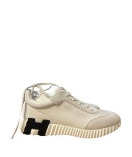 HERMES Низкие кроссовки / кеды