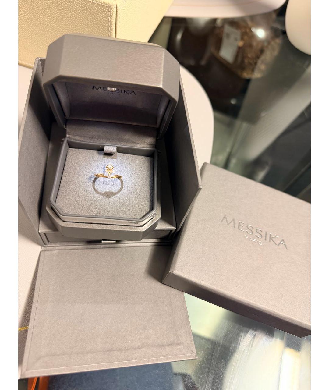 MESSIKA Золотое кольцо из розового золота, фото 8
