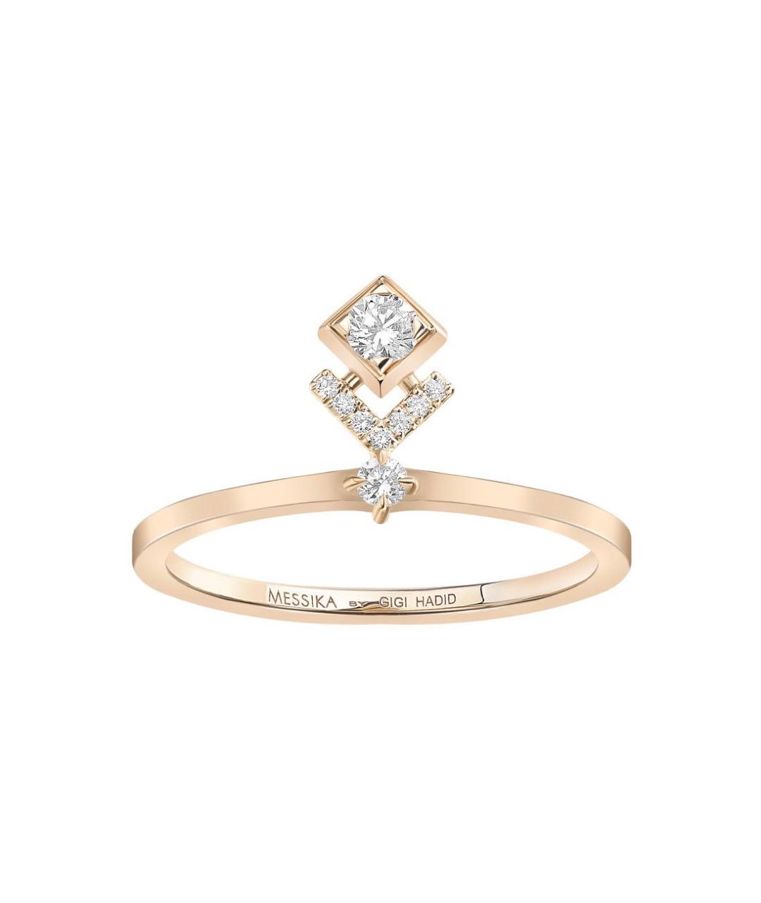 MESSIKA Золотое кольцо из розового золота, фото 1