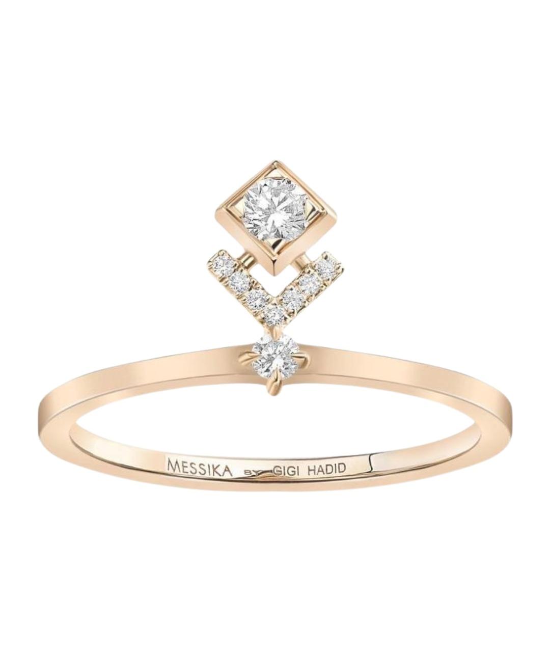 MESSIKA Золотое кольцо из розового золота, фото 1
