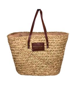 BVLGARI Пляжная сумка