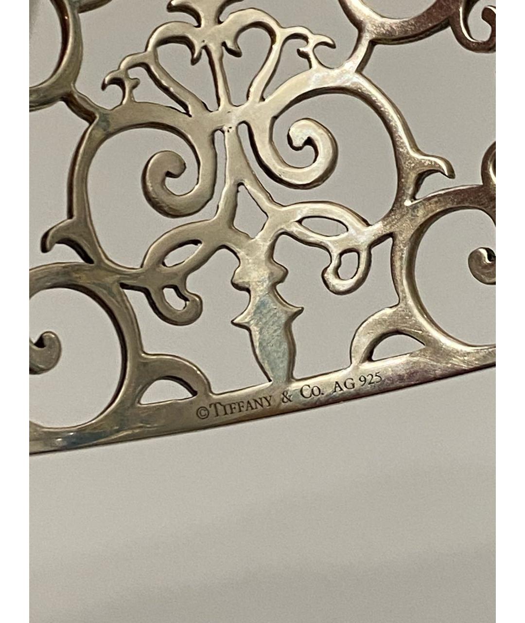 TIFFANY&CO Серебрянный серебряный браслет, фото 5