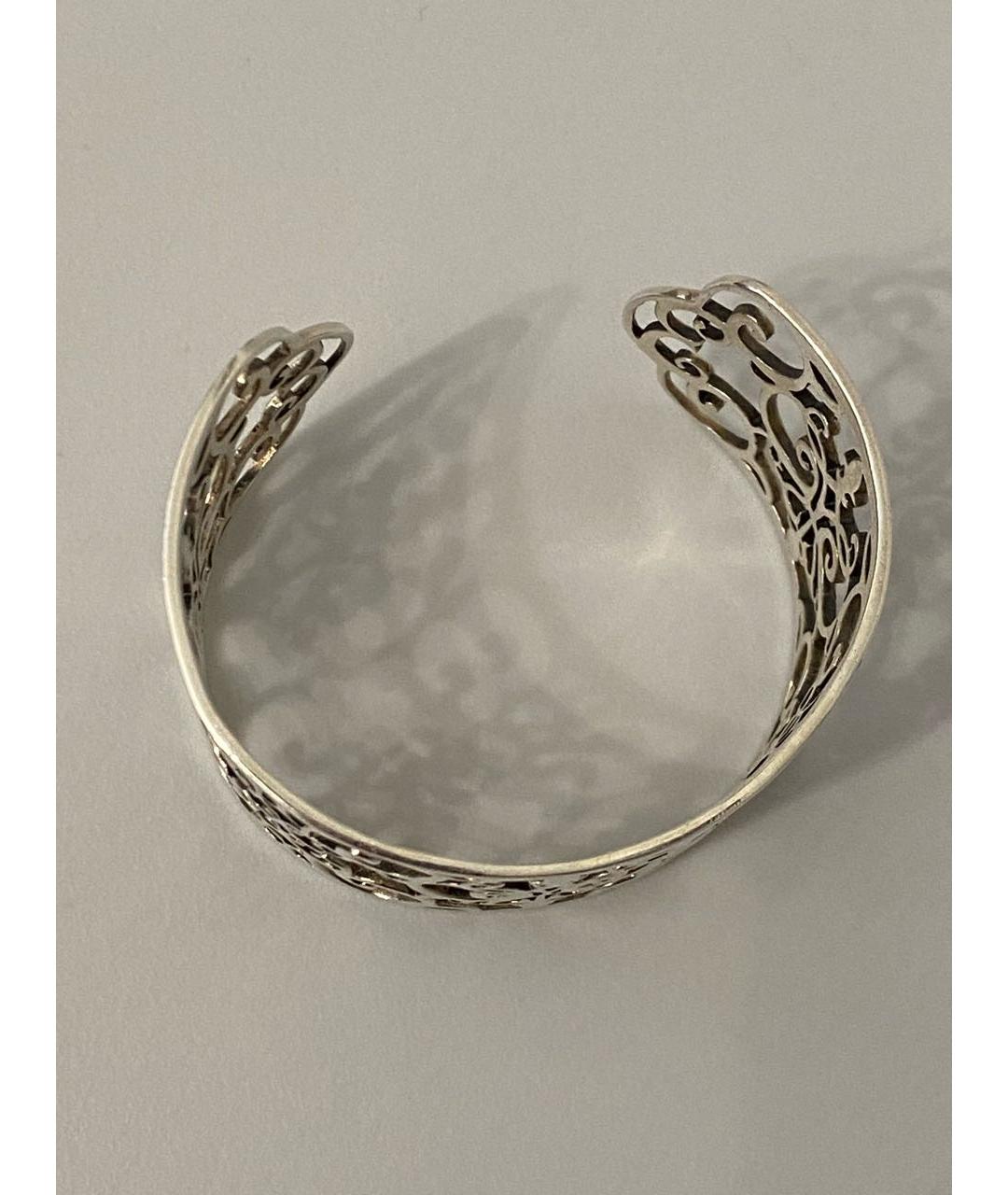 TIFFANY&CO Серебрянный серебряный браслет, фото 3