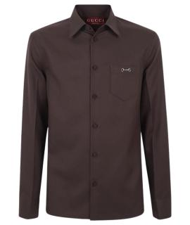 GUCCI Кэжуал рубашка
