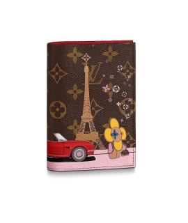 LOUIS VUITTON Обложка/футляр