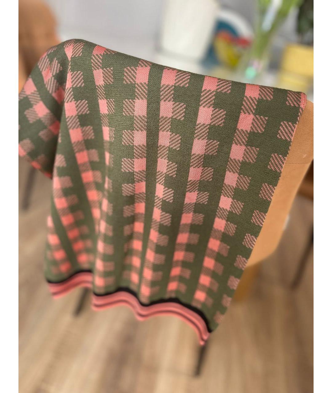 DRIES VAN NOTEN Мульти вискозный костюм с юбками, фото 5