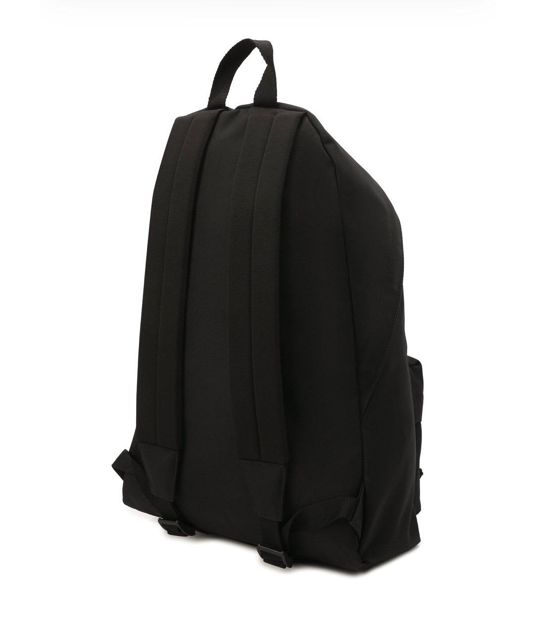 BALENCIAGA Черный рюкзак, фото 5