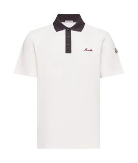 MONCLER Поло с коротким рукавом