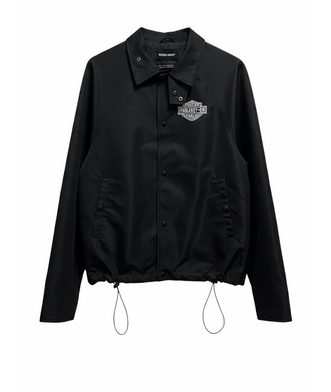 GRAILZ PROJECT G/R Черная куртка, фото 1