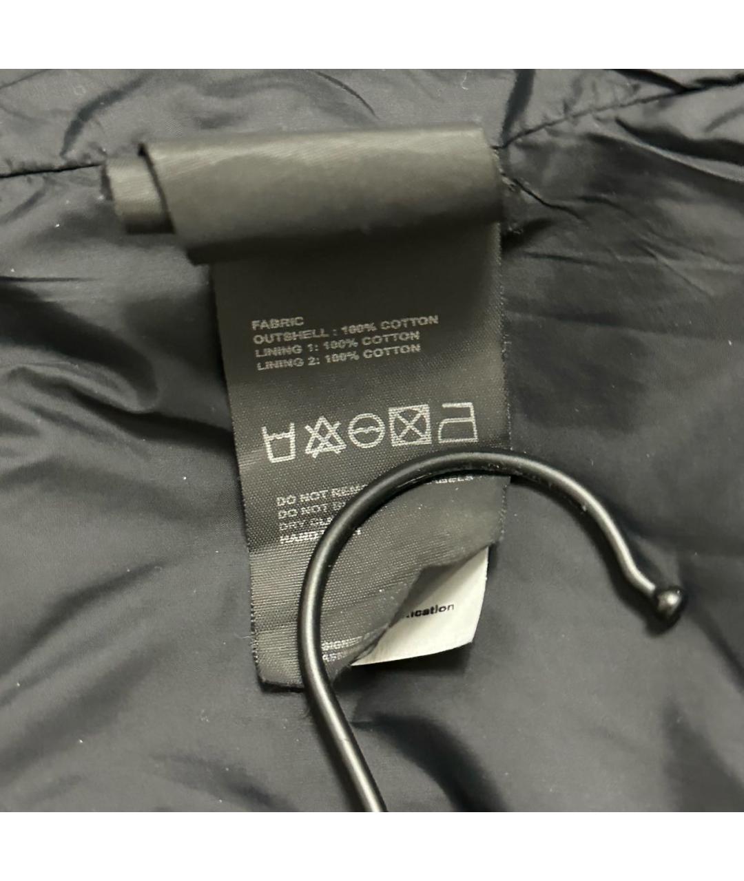 GRAILZ PROJECT G/R Черная куртка, фото 7