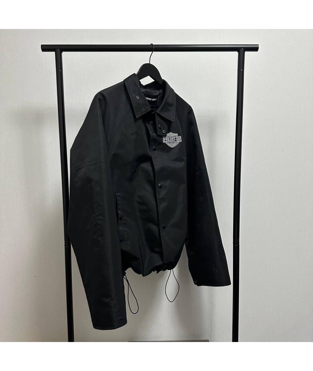 GRAILZ PROJECT G/R Черная куртка, фото 9