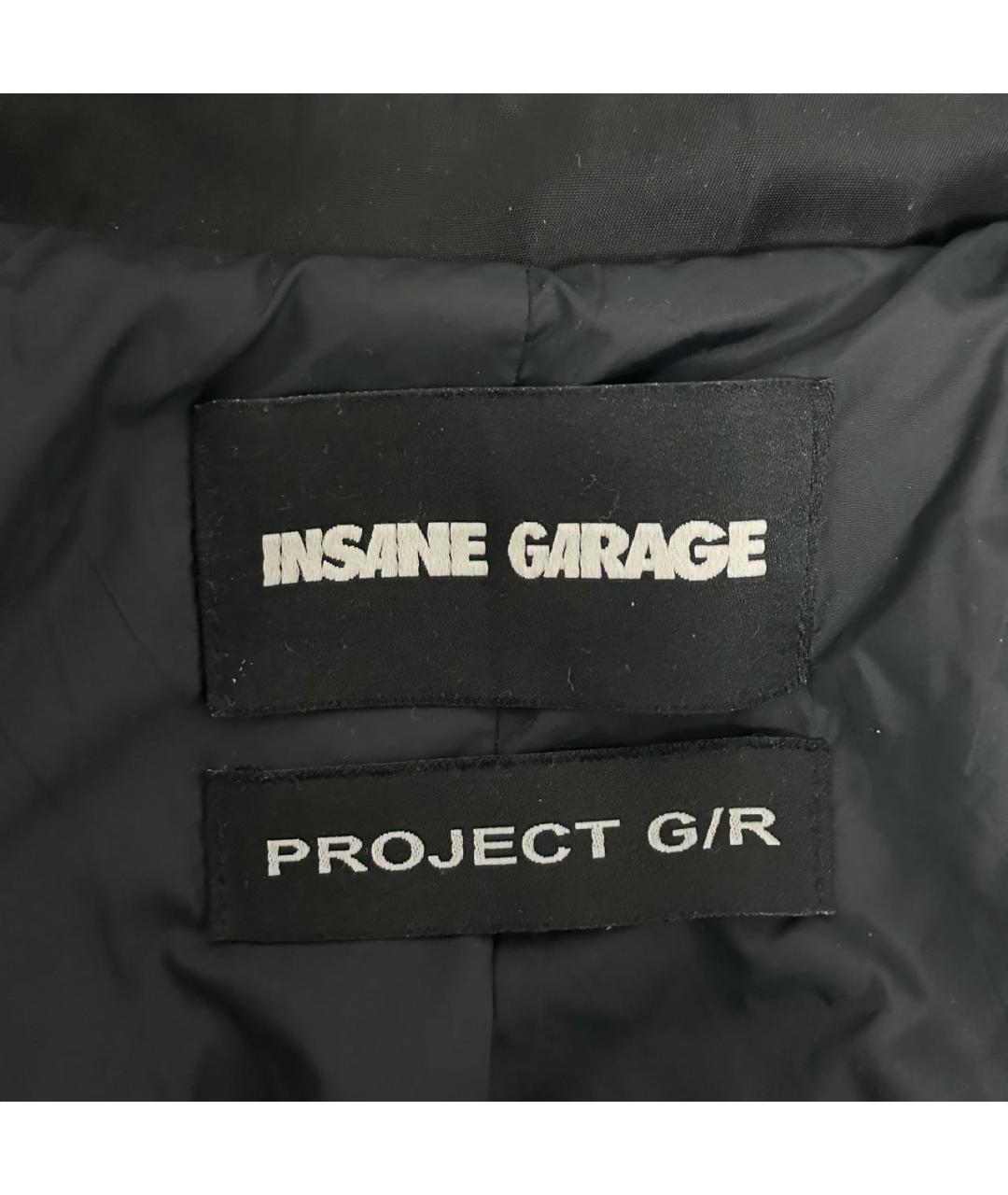 GRAILZ PROJECT G/R Черная куртка, фото 5