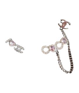 CHANEL Серьги
