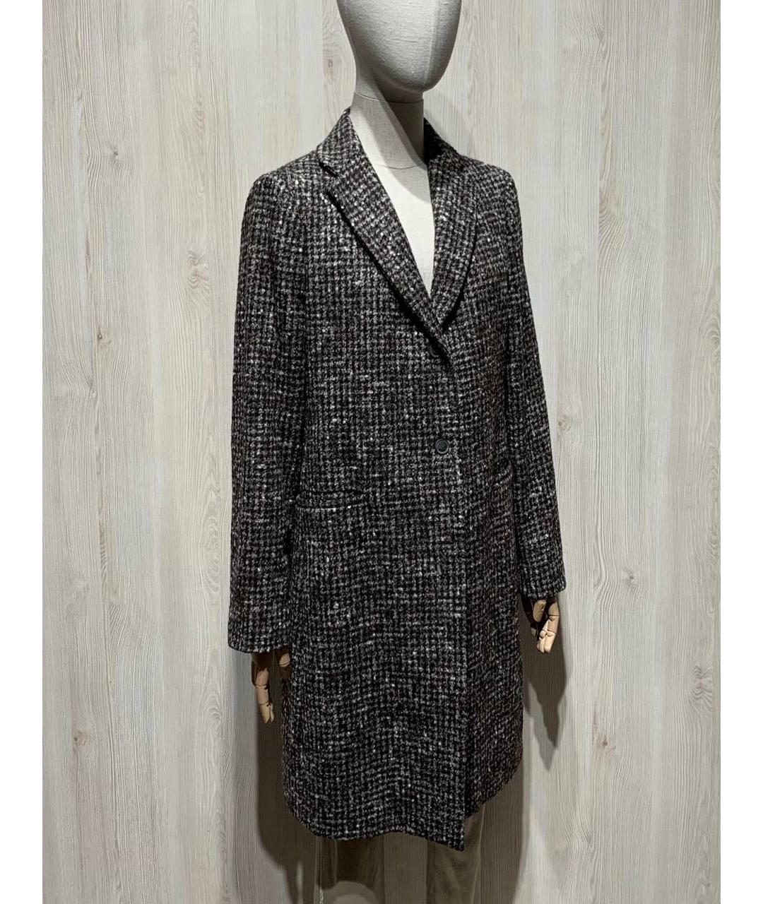 FABIANA FILIPPI Шерстяное пальто, фото 2