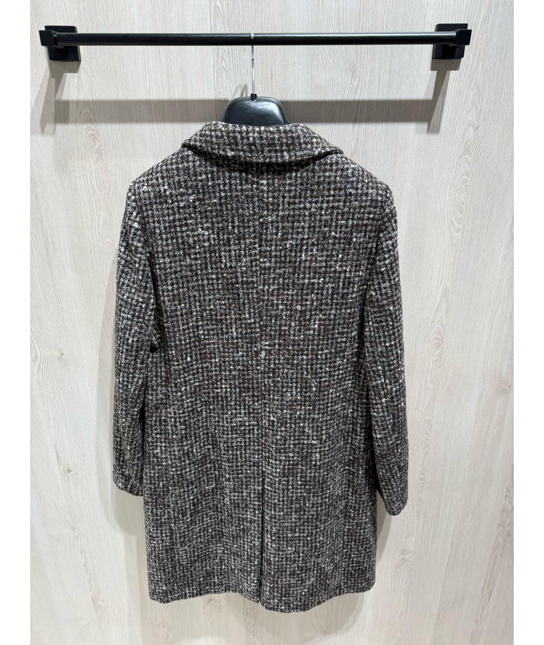 FABIANA FILIPPI Шерстяное пальто, фото 4