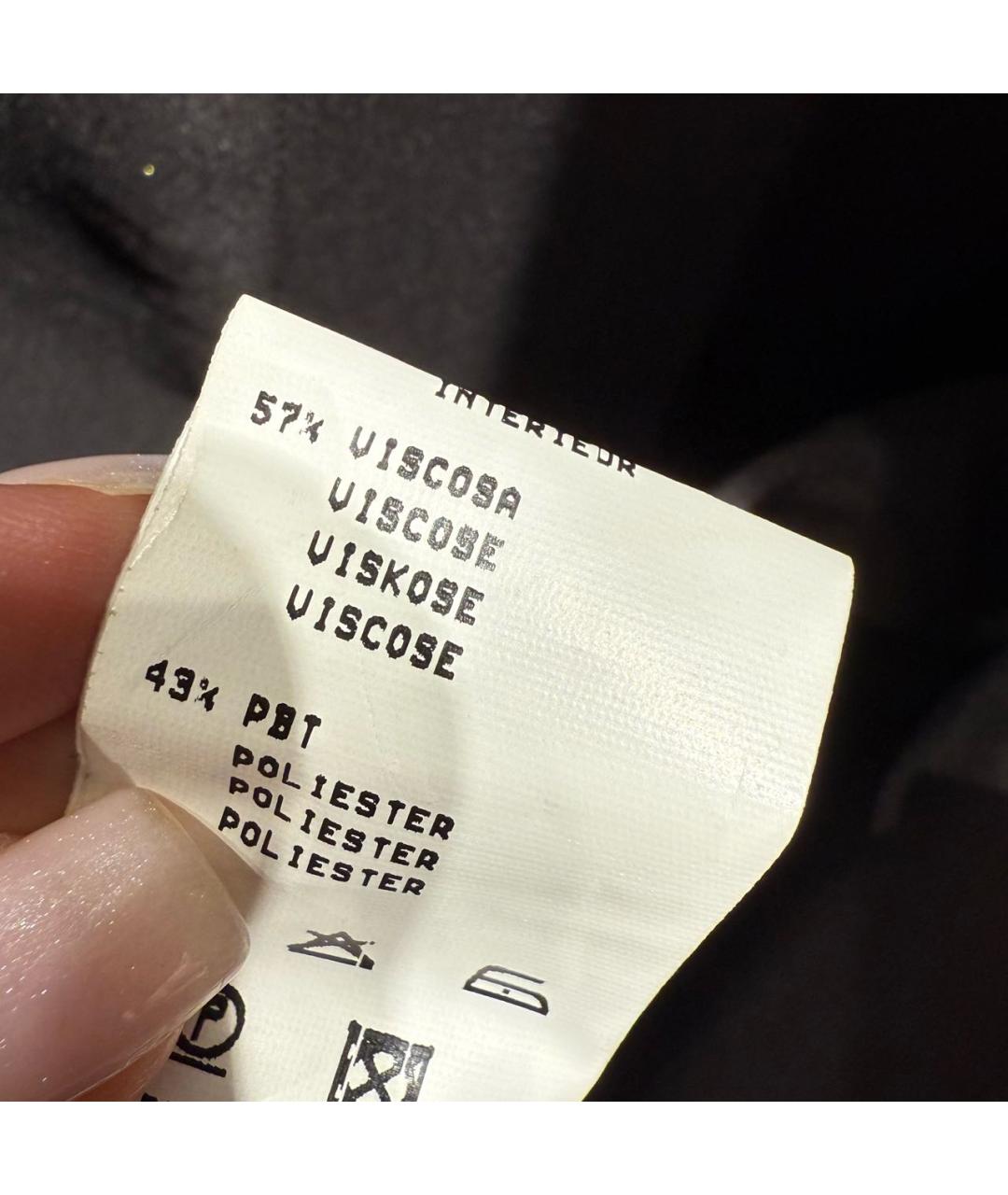 FABIANA FILIPPI Шерстяное пальто, фото 8