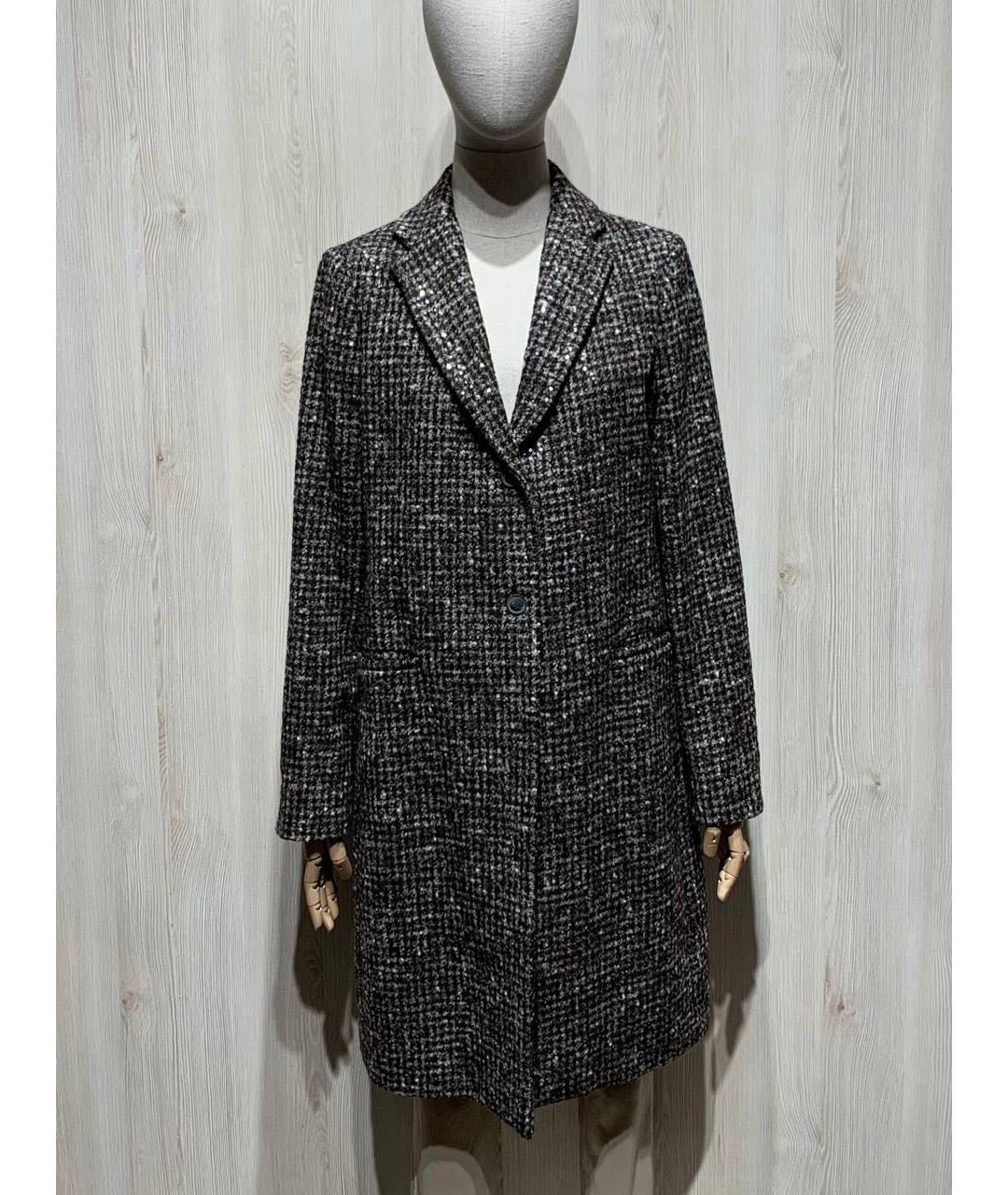 FABIANA FILIPPI Шерстяное пальто, фото 9