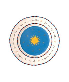 BITOSSI Обеденная посуда